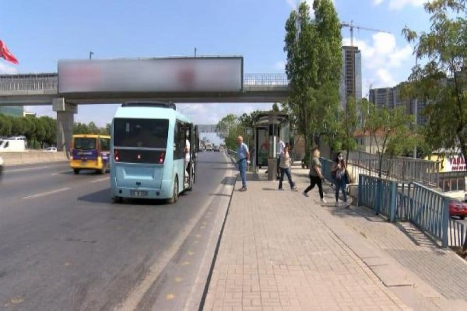 İstanbul'da Bahaddin &Ccedil;. &uuml;st ge&ccedil;itte saldırdığı kadına tecav&uuml;z etmek istediğini