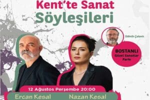 Karşıyaka Belediyesi tarafından d&uuml;zenlenen; her hafta sanatın &ccedil;eşitli kollarında ustalaşmış