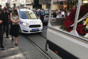 Ferhan Şensoy, 31 Ağustos Pazartesi g&uuml;n&uuml; İstanbul Tıp Fak&uuml;ltesi Hastanesi'nde