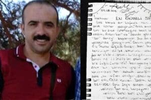 İzmir'in Bornova il&ccedil;esinde 16 yaşındaki kız &ccedil;ocuğu A.B.B., &uuml;vey babası