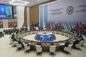 Şanghay İşbirliği &Ouml;rg&uuml;t&uuml; (Şİ&Ouml;) Devlet Başkanları 22. Toplantısı, &Ouml;zbekistan&rsquo;ın tarihi