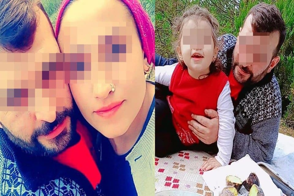 Kocaeli'nin Darıca il&ccedil;esinde, evde d&uuml;zenek kurarak uyuşturucu kullanan baba ve