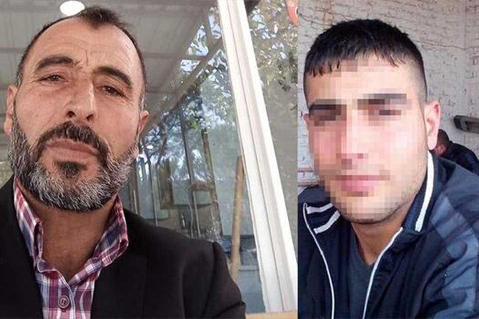 İzmir'in&nbsp;Bergama il&ccedil;esinde&nbsp;H&uuml;seyin K.'yı&nbsp;(55), iddiaya g&ouml;re uyuşturucu madde kullandığı gerek&ccedil;esiyle tartıştığı
