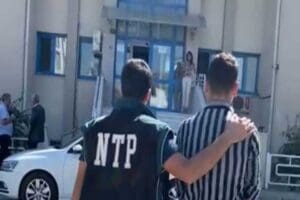 Muğla'da, uyuşturucu kullanırken, sosyal medya hesaplarından&nbsp;paylaşım yapınca g&ouml;zaltına alınan&nbsp;C.D.,&nbsp;tutuklandı. Dalaman