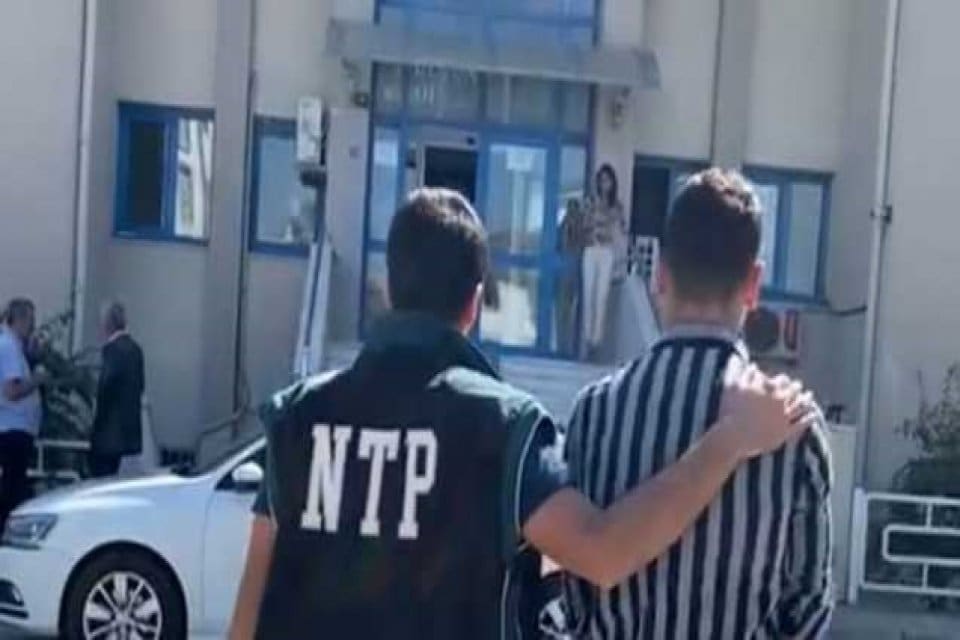 Muğla'da, uyuşturucu kullanırken, sosyal medya hesaplarından&nbsp;paylaşım yapınca g&ouml;zaltına alınan&nbsp;C.D.,&nbsp;tutuklandı. Dalaman
