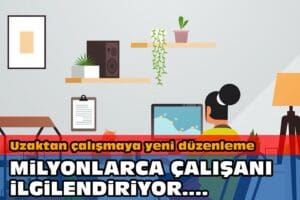 Salgın s&uuml;recinde milyonlarca &ccedil;alışanın uzaktan &ccedil;alışmaya ge&ccedil;mesi nedeniyle bu alanda