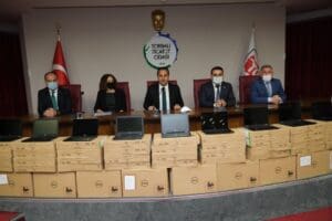 Eyl&uuml;l ayında &lsquo;Bir Tablette Sen Bağışla&rsquo; kampanyası başlatan Torbalı Ticaret