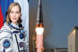 Rusya ile ABD arasında bu kez de &lsquo;uzayda ilk sinema