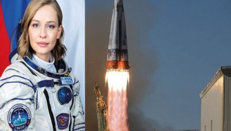 Uzayda ilk filmi çekme yarışında Ruslar öne geçti