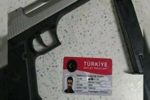 CHP İzmir Milletvekili Murat Bakan'ın g&uuml;ndeme getirdiği "T&uuml;rkiye Devlet Fedaileri"