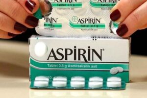 T&uuml;rkiye'de ulaşılması en basit ila&ccedil;lardan biri olan Aspirin ile ilgili