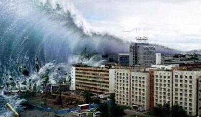Uzmanlar sesleniyor… Dikkat! Ege Denizi’nde ‘tsunami’ uyarısı
