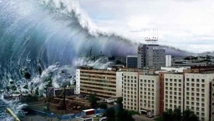 Uzmanlar sesleniyor… Dikkat! Ege Denizi’nde ‘tsunami’ uyarısı