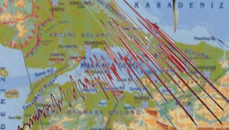 Uzmanlar yanıtladı: Bolu’daki kırılma büyük Marmara depremini tetikler mi?
