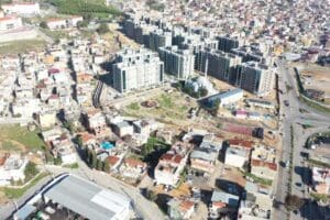 İzmir B&uuml;y&uuml;kşehir Belediyesi, Uzundere Kentsel D&ouml;n&uuml;ş&uuml;m Alanı&rsquo;nda bin 422 bağımsız