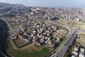 Uzundere Kentsel D&ouml;n&uuml;ş&uuml;m Alanı&rsquo;nda bin 422 bağımsız birimi kapsayan &uuml;&ccedil;&uuml;nc&uuml;