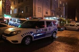 Zonguldak'ın Ereğli il&ccedil;esinde Ahmet D. (42), tartıştığı oğlu C.C.D. (17)