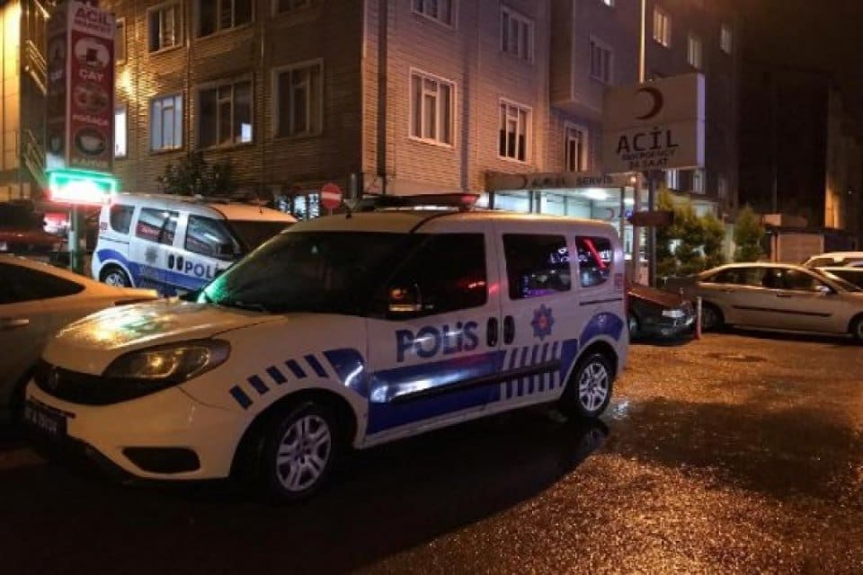 Zonguldak'ın Ereğli il&ccedil;esinde Ahmet D. (42), tartıştığı oğlu C.C.D. (17)