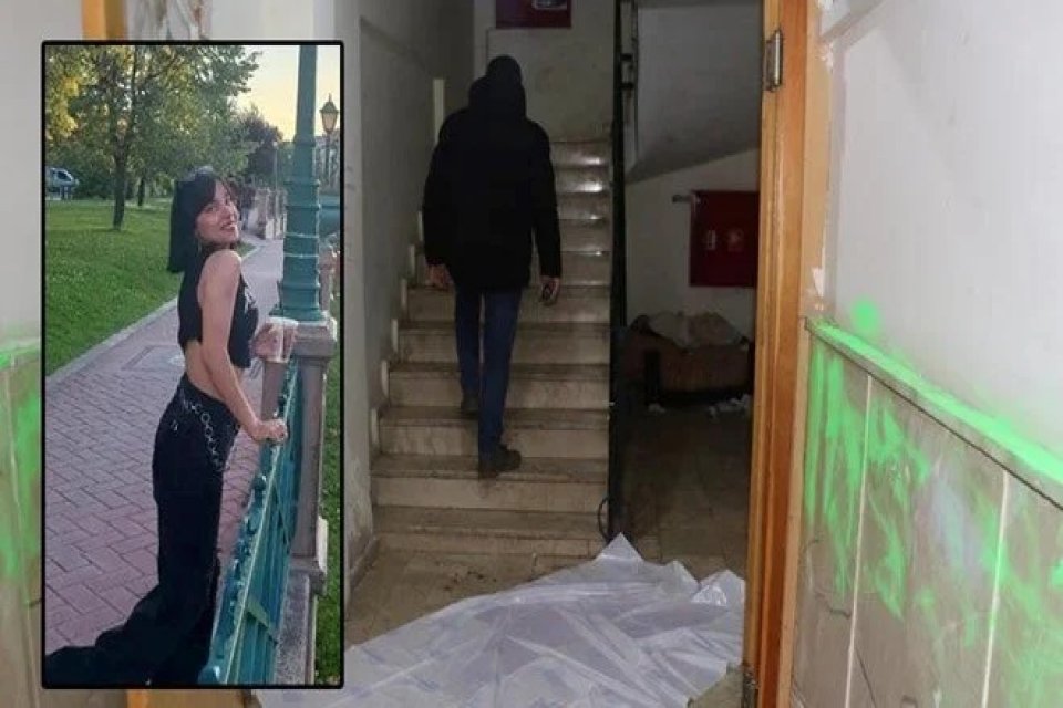 Eskişehir'de&nbsp;yaşlı bakım teknikeri olarak &ccedil;alışan 25 yaşındaki Tuğ&ccedil;e Can, evinin