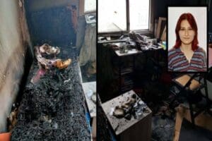 Kocaeli'nin Gebze il&ccedil;esinde 15 yaşındaki B&uuml;şra Kabataş'ın, Taner Yaylacı tarafından