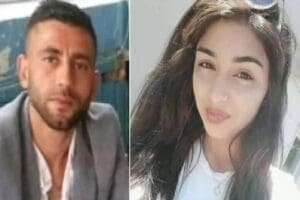 Balıkesir&rsquo;in Bandırma il&ccedil;esinde birlikte yaşadığı 3 aylık hamile Hazal Alpy&ouml;r&uuml;k&rsquo;&uuml;