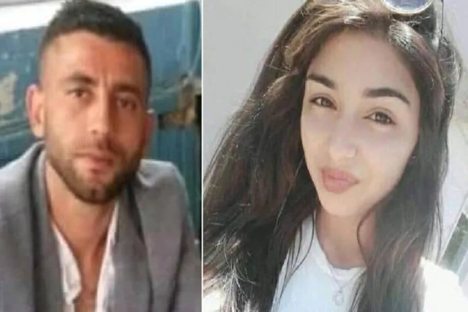 Balıkesir&rsquo;in Bandırma il&ccedil;esinde birlikte yaşadığı 3 aylık hamile Hazal Alpy&ouml;r&uuml;k&rsquo;&uuml;