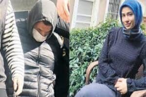 İstanbul Ataşehir'de, Can G&ouml;ktuğ Boz'un samuray kılıcı ile katlettiği Mimar