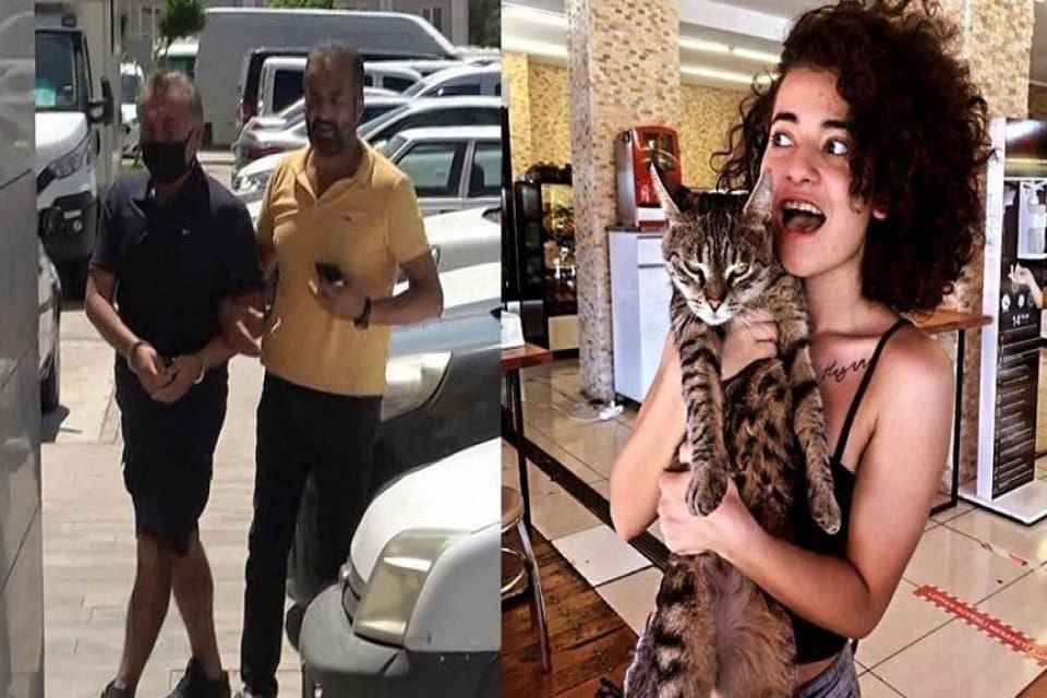 Antalya'da kaybolduktan sonra vahşice &ouml;ld&uuml;r&uuml;ld&uuml;ğ&uuml; ortaya &ccedil;ıkan, cesedi par&ccedil;alara ayrılıp
