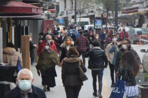 Prof. Dr. Mustafa Necmi İlhan, 2 haftalık kısmi kapanma s&uuml;recinde