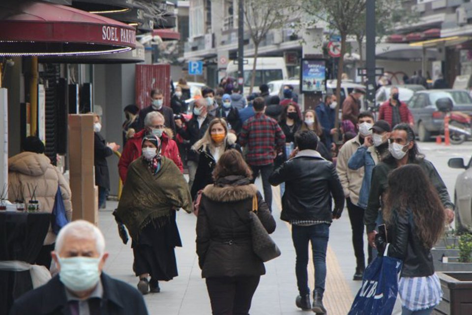 Prof. Dr. Mustafa Necmi İlhan, 2 haftalık kısmi kapanma s&uuml;recinde