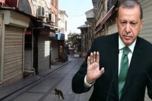 T&uuml;rkiye'de bayramdan sonra g&uuml;nl&uuml;k vaka sayılarının 5 binin altına indirilmesi