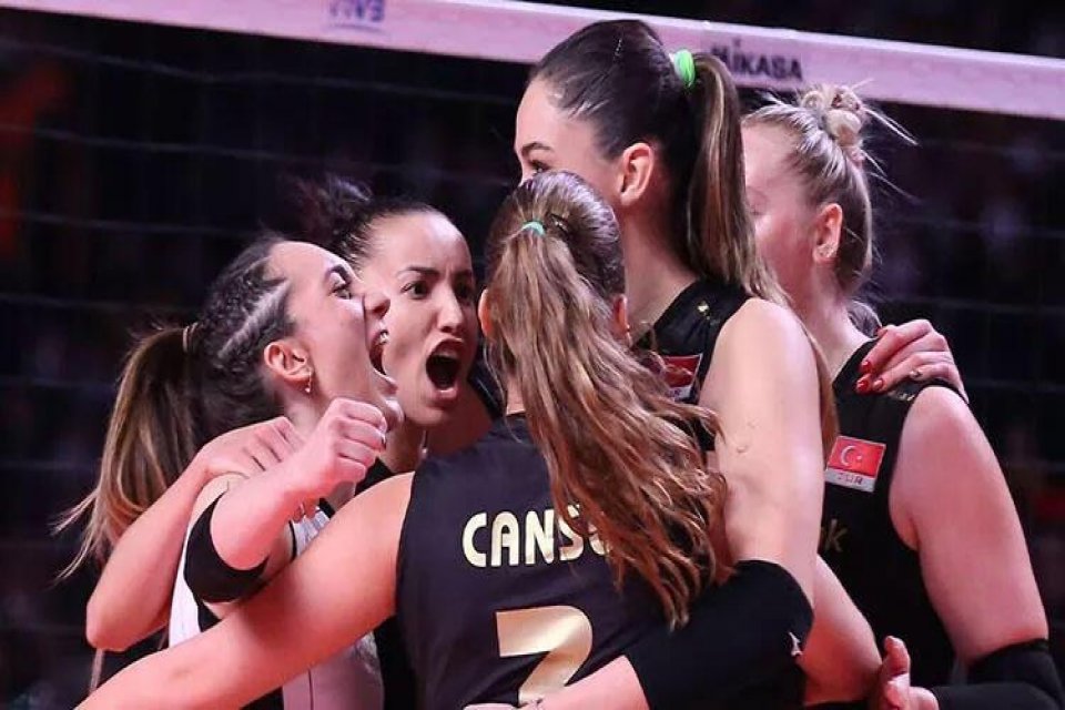 VakıfBank, FIVB Kadınlar Dünya Kulüpler Şampiyonası finalinde İtalyan temsilcisi Imoco