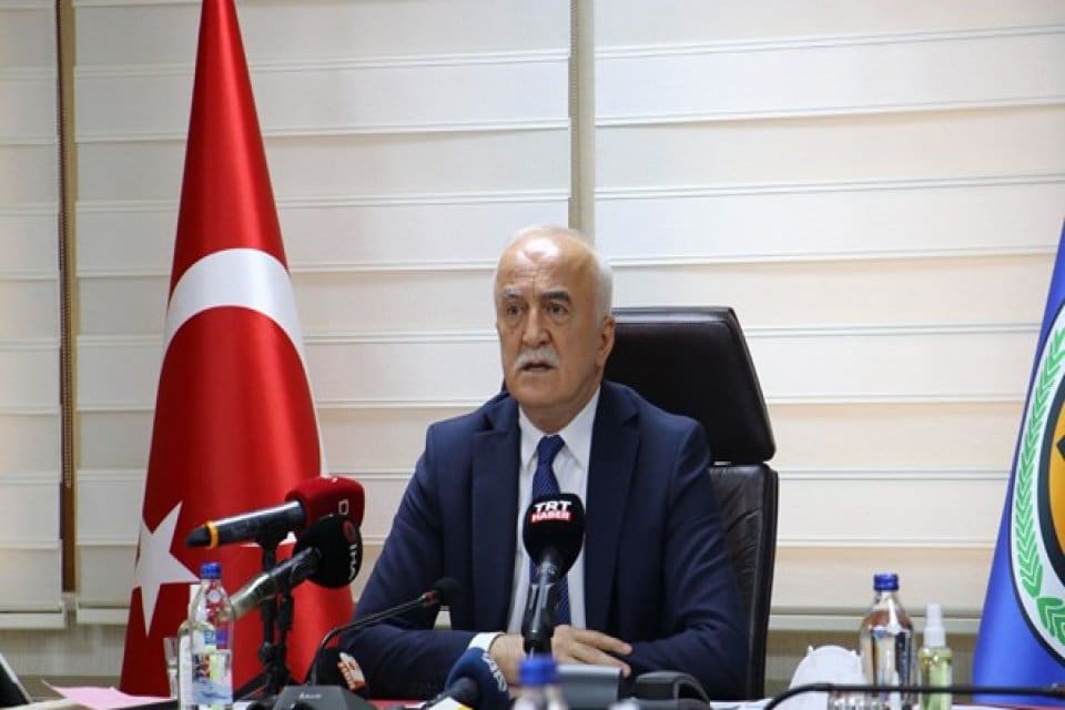Vakıflar Genel M&uuml;d&uuml;r&uuml; Burhan Ersoy, Taksim Gezi Parkı'nın m&uuml;lkiyetinin İBB'den