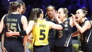 Avrupa kadın voleybolundaki “Türk Finali”ni Vakıfbank kazandı. CEV Şampiyonlar Ligi
