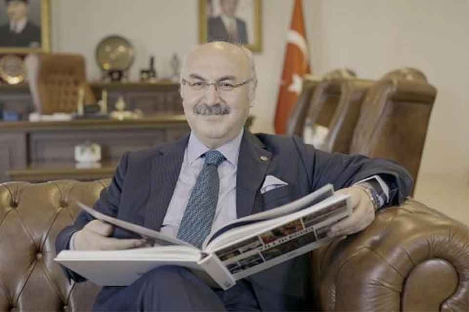 İZMİR Valisi Yavuz Selim K&ouml;şger, 19 Mayıs Atat&uuml;rk'&uuml; Anma, Gen&ccedil;lik