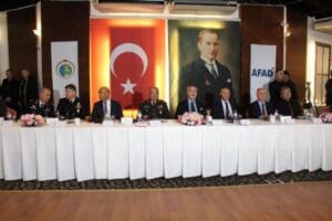 İRAP yıllık genel değerlendirme toplantısında, 27 hedef ve 227 eylemden