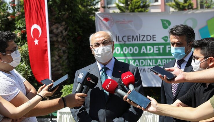 Vali Köşger'den İzmir raporu: 'Günlük vaka sayısında 200'ün altına düştük'