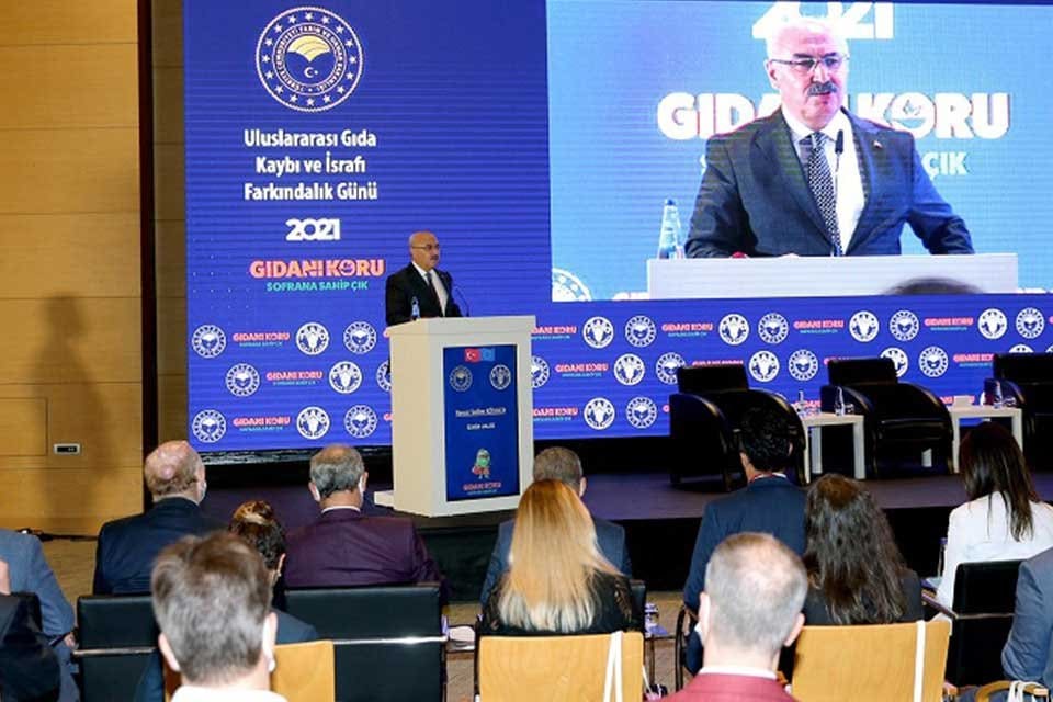 Birleşmiş Milletler (BM) Gıda ve Tarım &Ouml;rg&uuml;t&uuml; tarafından ge&ccedil;tiğimiz yıl