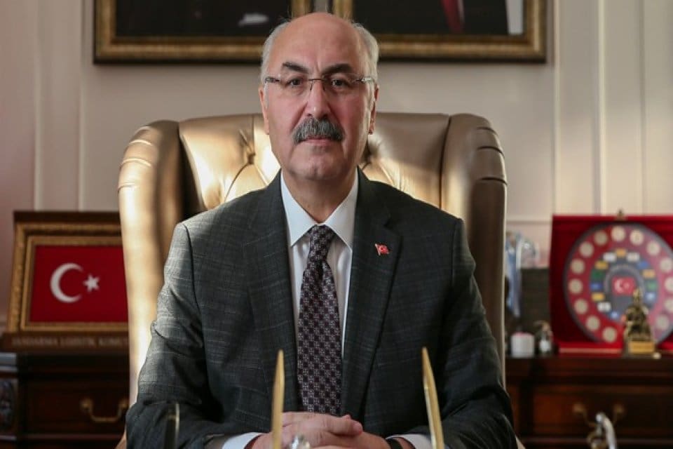 İzmir Valisi Yavuz Selim K&ouml;şger, yeni yıl dolayısıyla mesajı yayımladı.