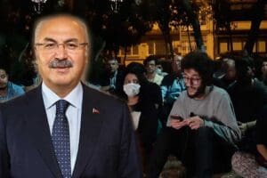 Farklı kentlerden İzmir’deki üniversitelerde eğitim görmek için gelen ancak barınma