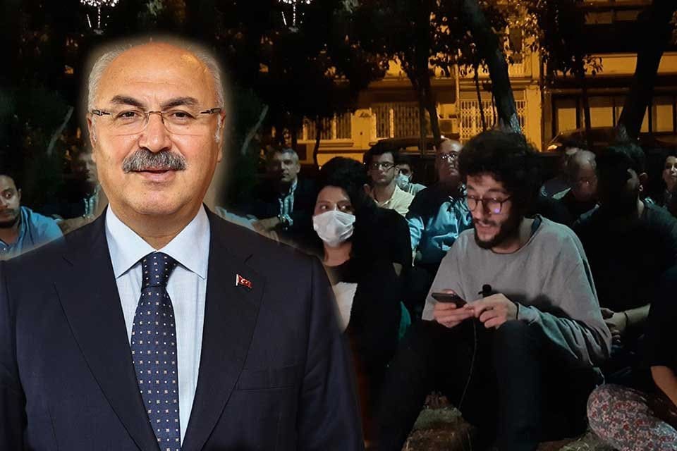 Farklı kentlerden İzmir’deki üniversitelerde eğitim görmek için gelen ancak barınma
