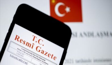 Vali ve emniyet müdürlüğü atama kararları Resmi Gazete'de yayımlandı