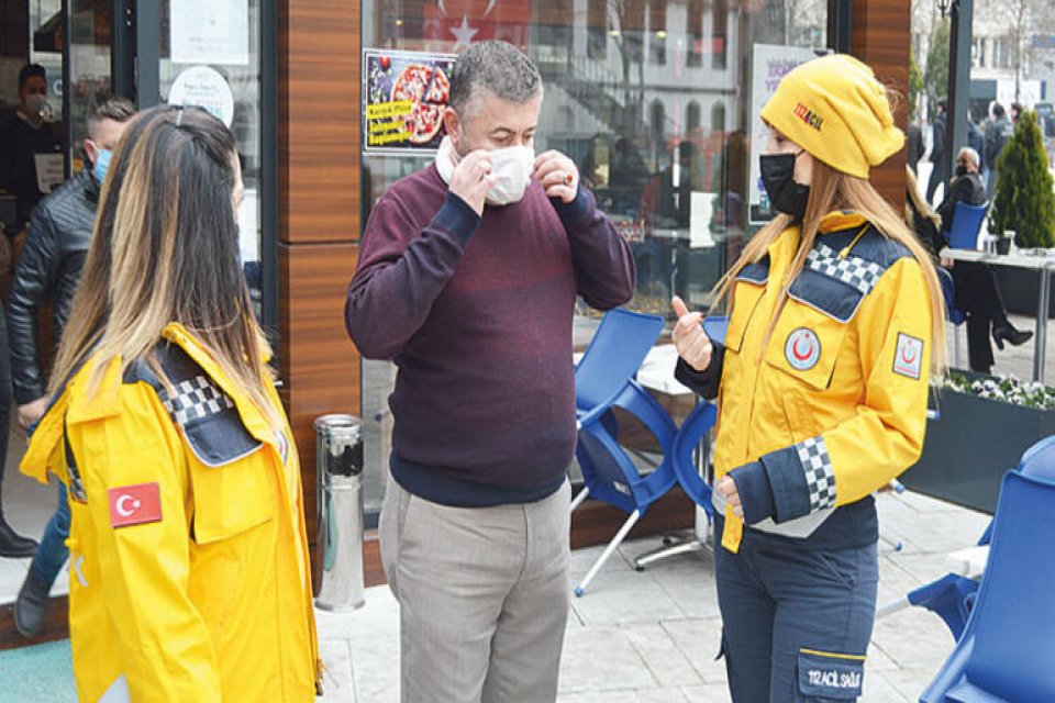 Sağlık Bakanlığı, 76 şehirde 41 bin 552 kişide tespit edilen