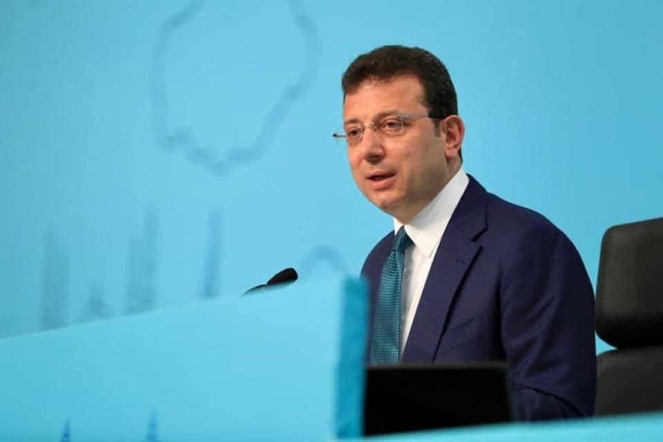 İstanbul Valiliği, İstanbul B&uuml;y&uuml;kşehir Belediyesi (İBB) Başkanı Ekrem İmamoğlu&rsquo;nun&nbsp;&lsquo;MOBESE g&ouml;r&uuml;nt&uuml;lerinin