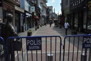 Bartın Valiliği, T&uuml;rkiye Taşk&ouml;m&uuml;r&uuml; Kurumu (TTK) Amasra M&uuml;essesesine ait maden