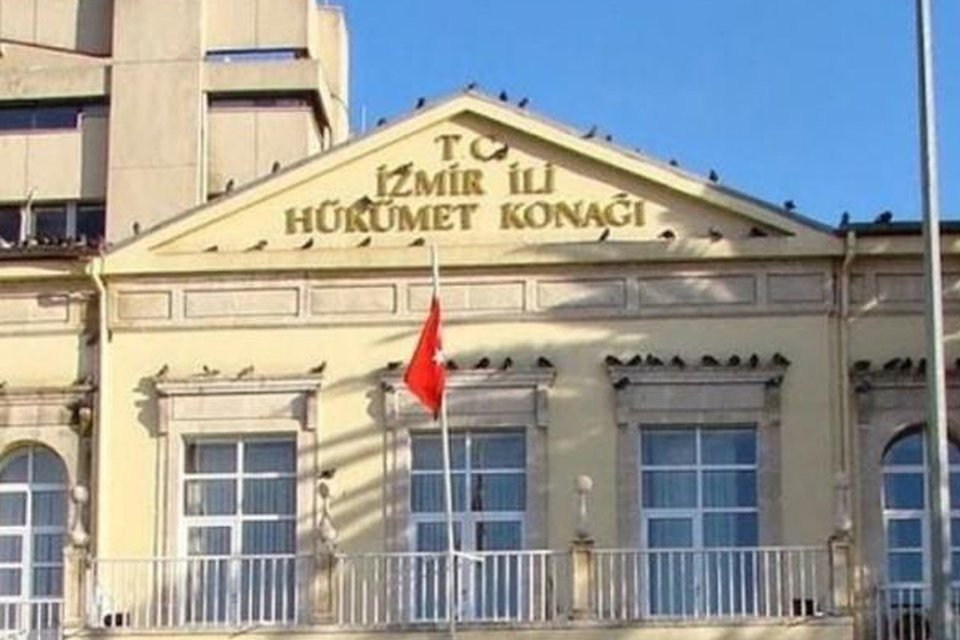 İzmir'in Seferihisar ilçesi açıklarında 30 Ekim'de meydana gelen 6,6 büyüklüğündeki