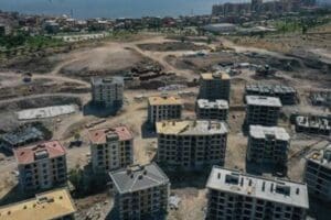 İzmir Valiliği, kentte 30 Ekim 2020'de meydana gelen depremin ardından