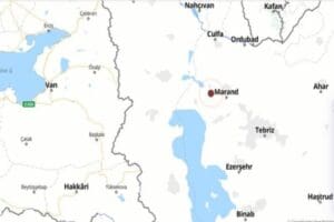 Van'ın Başkale il&ccedil;esinde paniğe yol a&ccedil;an bir deprem meydana geldi.