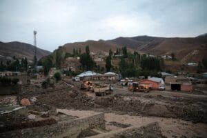 Van&rsquo;ın Başkale, &Ouml;zalp, Erciş ve &Ccedil;aldıran il&ccedil;elerinde iki g&uuml;nd&uuml;r etkili