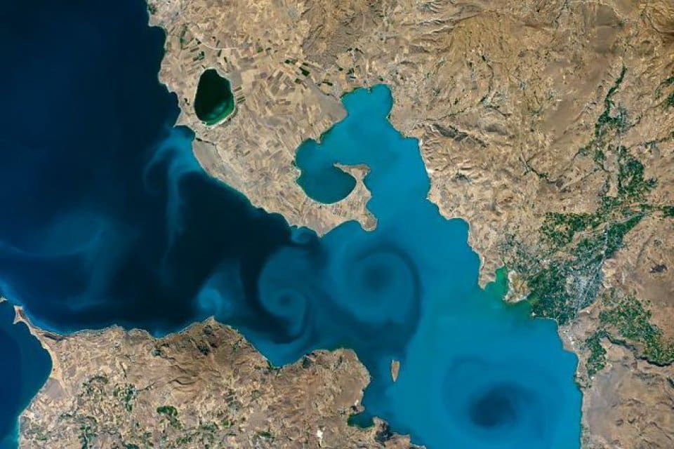ABD Havacılık ve Uzay Ajansının (NASA) d&uuml;zenlediği "D&uuml;nya Turnuvası" adlı
